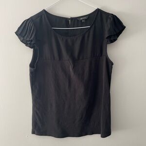 Medium black top